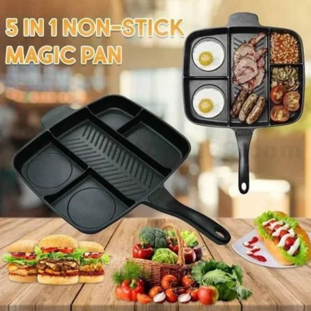 مقلاة متعددة الوظائف