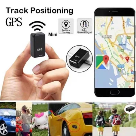 جهاز متعقب و مسجل الصوت بجودة عالية GPS 1