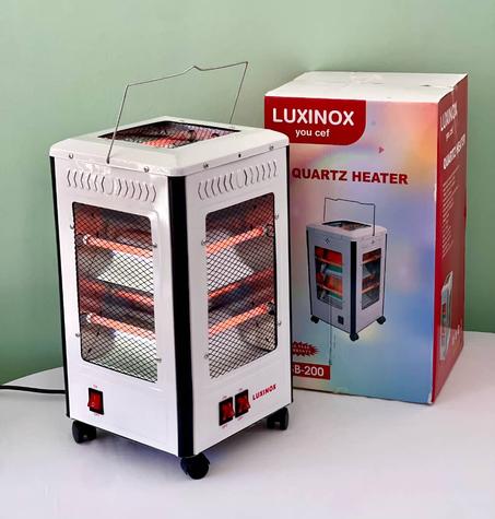 المدفأة الكهربائية المتنقلة 5 أوجه