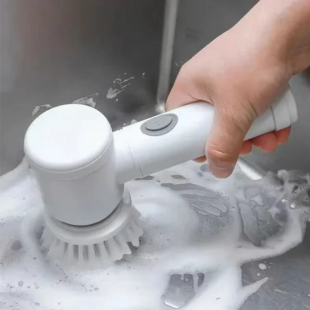 فرشاة التنظيف الكهربائية