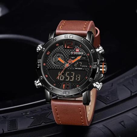 ساعة أصلية NAVIFORCE