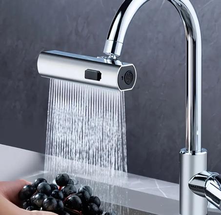 صنبور الماء متعدد الوظائف