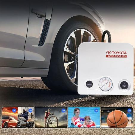 Compresseur d'air TOYOTA ضاغط الهواء