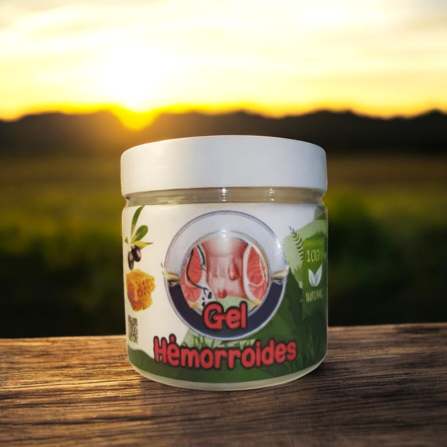 Gel Hémorroides