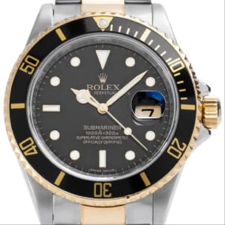 Rolex Gold