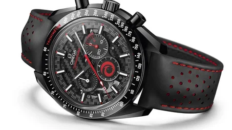 SPEEDMASTER DARK SIDE