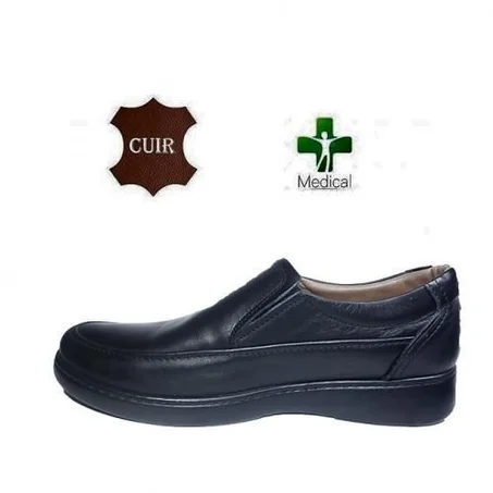 صباط HAYBO جلد اصلي