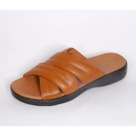 صندالة جلدية رجالية فاسية