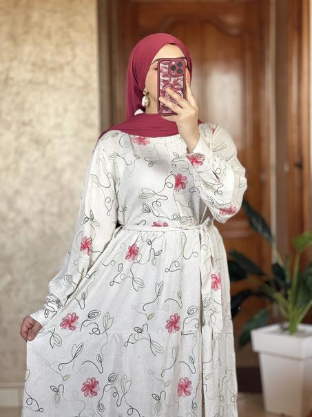🌸 Robe Flora – Charme naturel et style fleuri