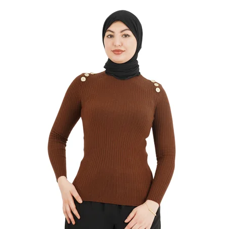 Pull Élégance Maille