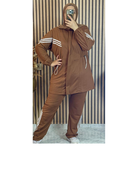 Survêtement 3 Bandes Femme