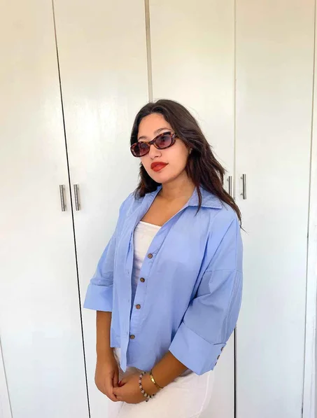 🌸 Chemise  Élégante - Collection Couleurs Douces 🌸