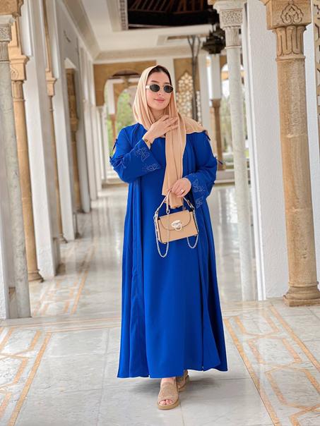 Abaya 2pièces