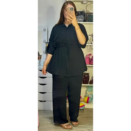 Ensemble Hala – Élégance et Confort au Quotidien