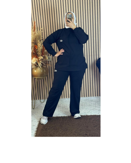 Survêtement Élégant Montonie Lycra