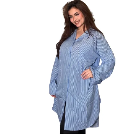 Nova Rose – Chemise élégante & confortable