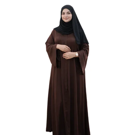 Abaya Simple Élégante