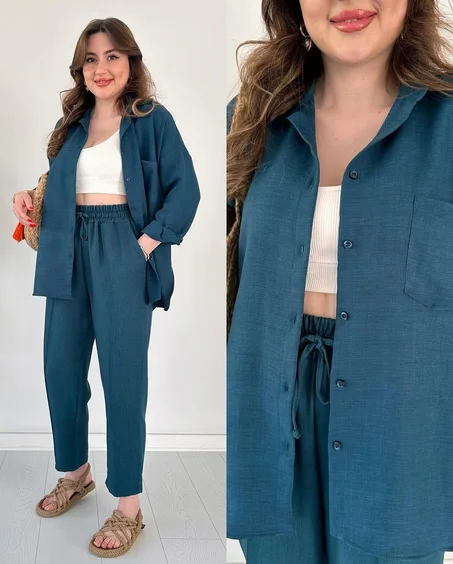 Ensemble deux pièces Mirvet