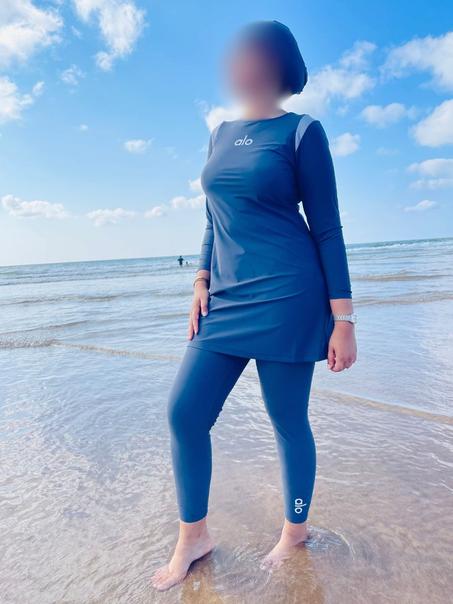 Burkini Alo – 3 pièces avec Bonnet