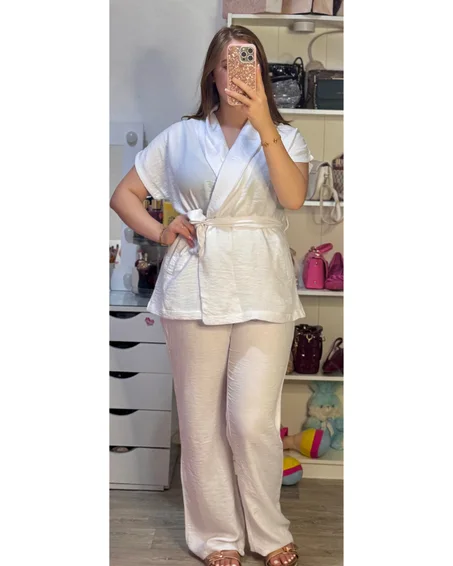 L’ensemble Jasmine – Sobriété, Douceur & Élégance