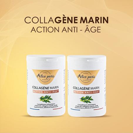 COLLAGÈNE MARIN  PACK >2