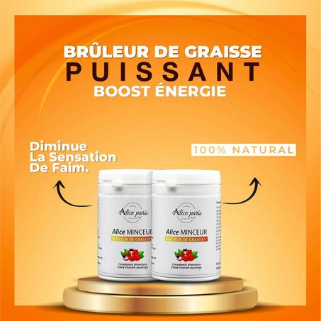 BRULEUR DE GRAISSE  PACK >2