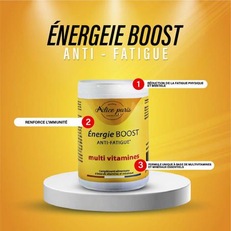 ALICE MULTIVITAMINES
