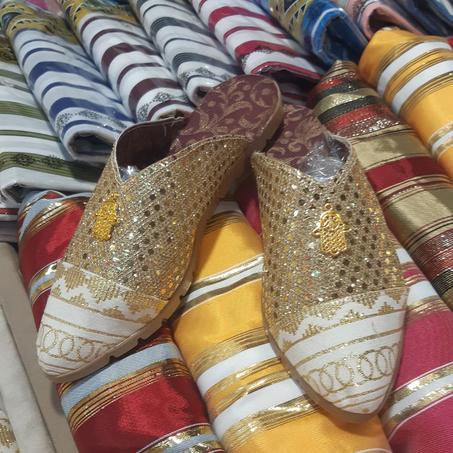 شلاكة العروسة متاع الحمام