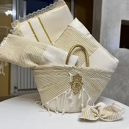 قفة حمام العروسة