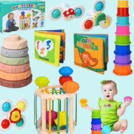 العاب الاطفال