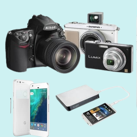 الكترونيات