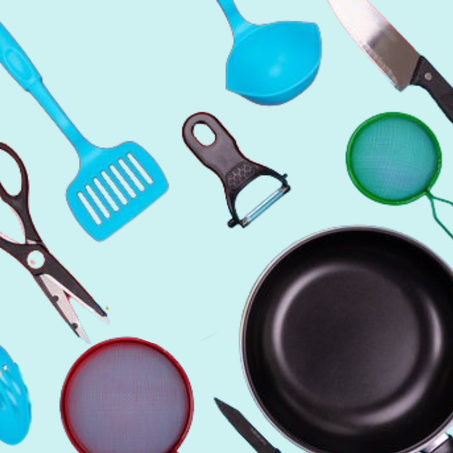 ادوات المطبخ