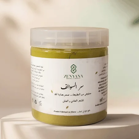حناء سر السوالف
