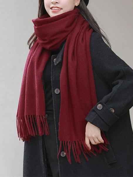 Mikasa Scarf