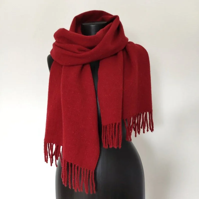 Mikasa Scarf