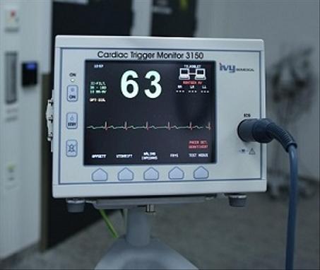 الآلات الطبية