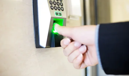 POINTEUSE ET CONTROLE D ACCES