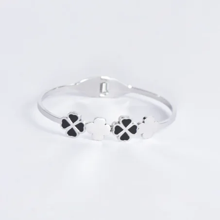BRACELET 4 TRÈFLES À 4