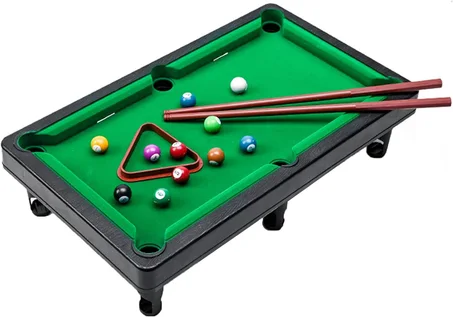 Mini billard de table jouet de détente pour enfants v3 - طاولة بلياردو "ميني-سترايك" للأطفال