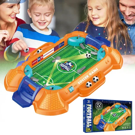 Mini Jeu de baby-foot table pour enfnats et adultes - لعبة بابي فوت الطاولة
