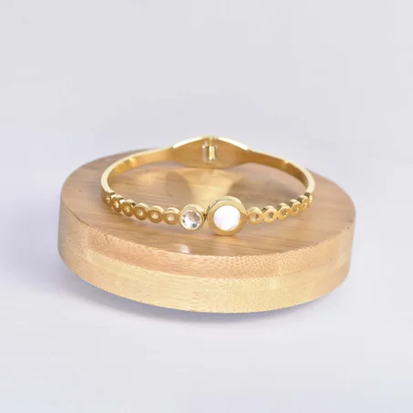 BRACELET COUPLE DE CERCLES