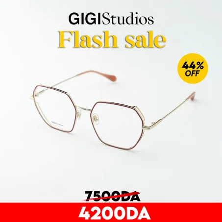 Monture GIGI Brcelona