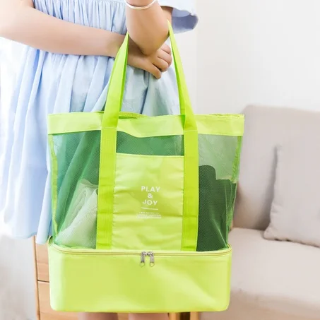 Sac fourre-tout isotherme