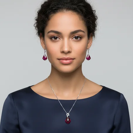 Terracotta Temptation Red