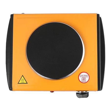 Plaque de cuisson électrique portable en fonte 1000 W – جهاز طبخ محمول