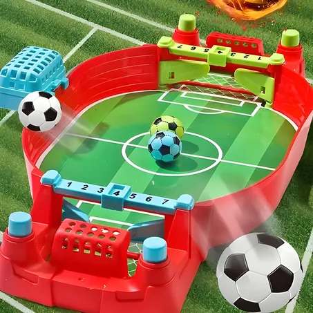 Jeu de Football sur Table Interactif pour enfants V3 – لعبة تسديد الكرات