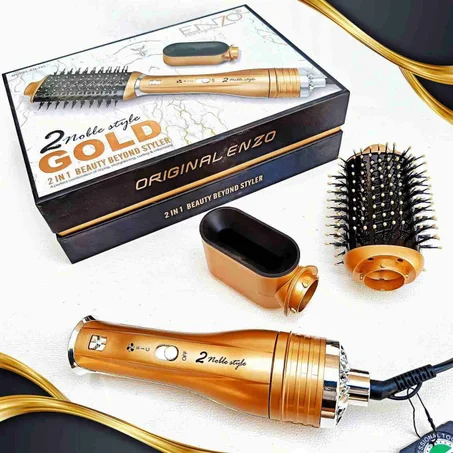 ENZO PROFESSIONAL 2IN1 NOBLE STYLE GOLD