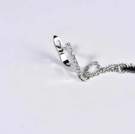 GEOMETRIC CEYLONITE EARRINGS