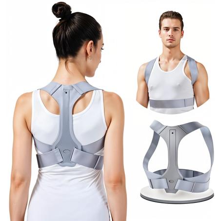 جهاز تصحيح الوضعية  Posture Perfect – لتصحيح وضعك وشعورك بالراحة طوال اليوم!
