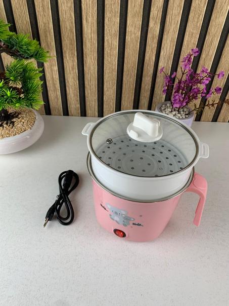 Cuiseur électrique et Portable Multifonctions 18cm V2 – جهاز طهي بالبخار